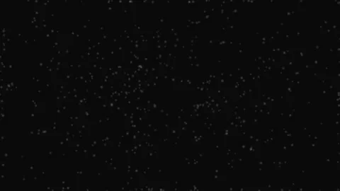 Meditation Floating Particles Background Loop Stock Footage 332786744