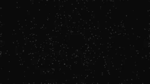 Meditation Floating Particles Background Loop Stock Footage 332786750