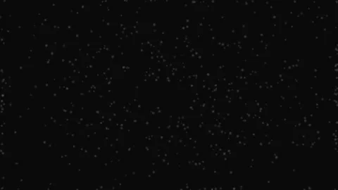 Meditation Floating Particles Background Loop Stock Footage 332786764