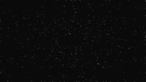 Meditation Floating Particles Background Loop Stock Footage 332786775