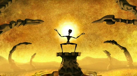 Meditation Stock Footage