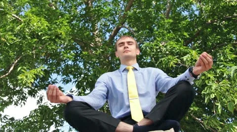 Meditation Stock Footage 11672466