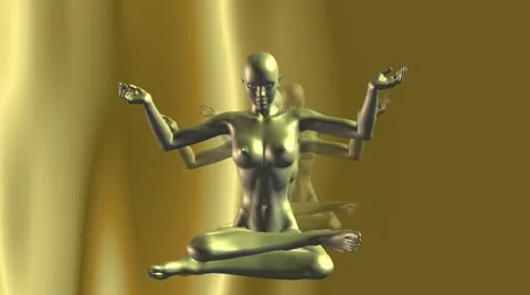 Meditation Stock Footage 20460580