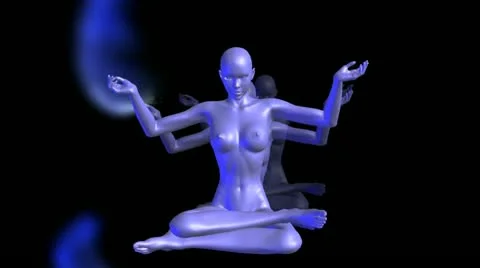 Meditation Stock Footage 20460612