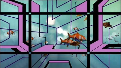 Meditation Video stock 136165066