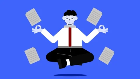 Meditation Stock Footage 297787910