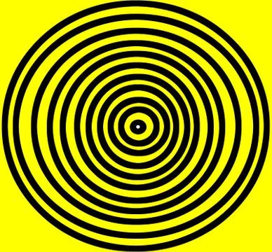 Meditation Stock Illustration