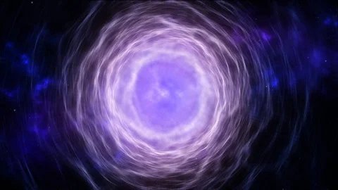 Meditation loop spinning Vortex Stock Footage 97474423