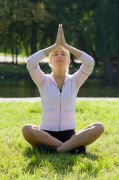Meditation Stock Photos