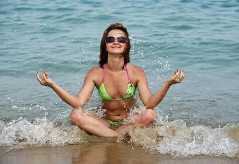 Meditation Stock Photos