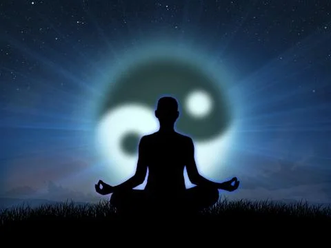 Meditation Stock Photos