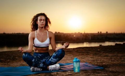 Meditation Stock Photos