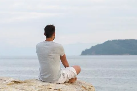 Meditation 스톡 사진