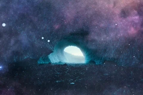 Meditation video- Path to hope Stock Footage 141232035