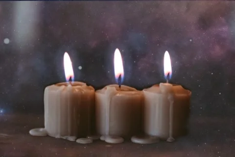 Meditation video- Praying Stock Footage 141231748