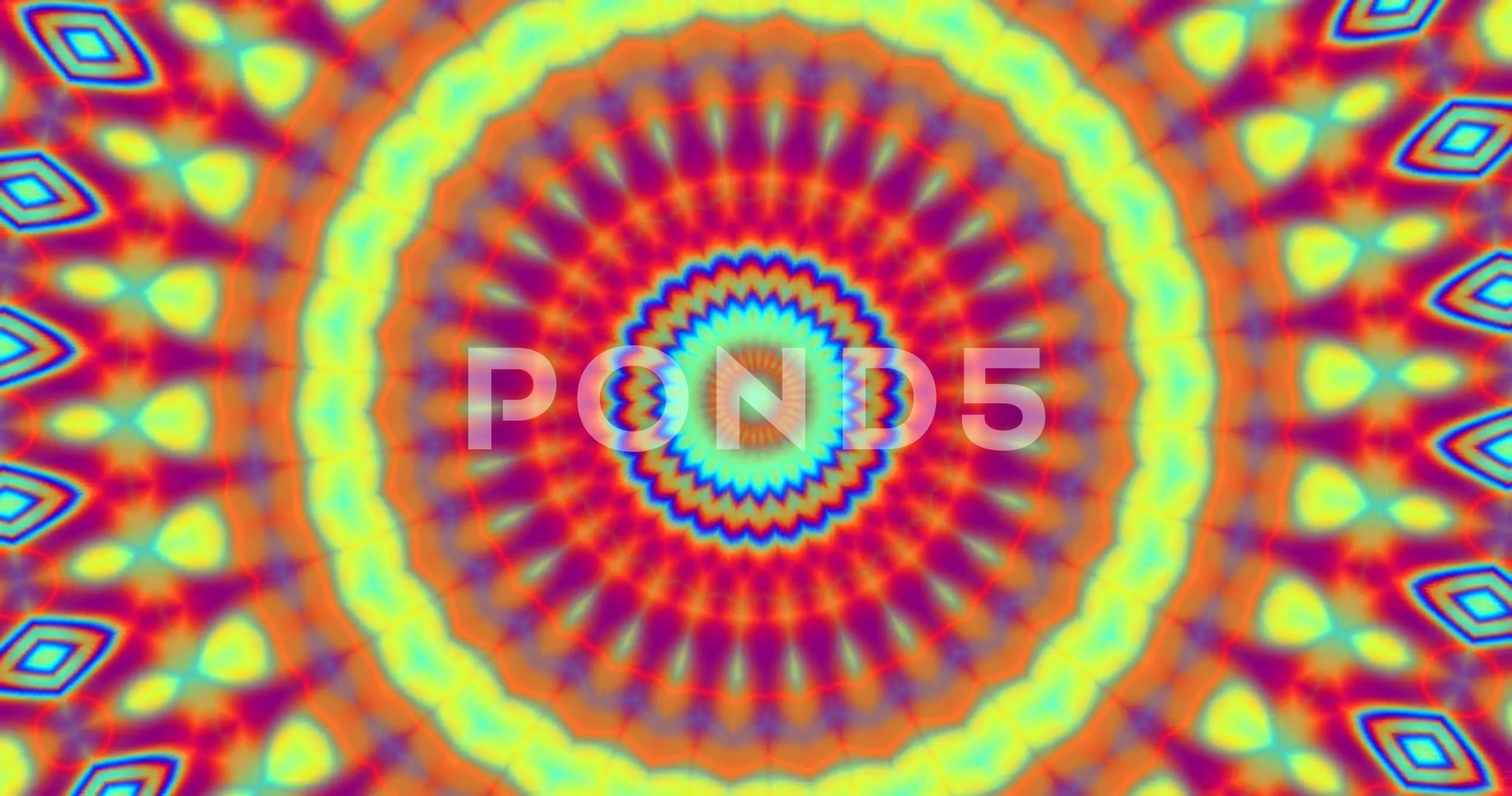 Meditation Visual Background Video Loop ... | Stock Video | Pond5