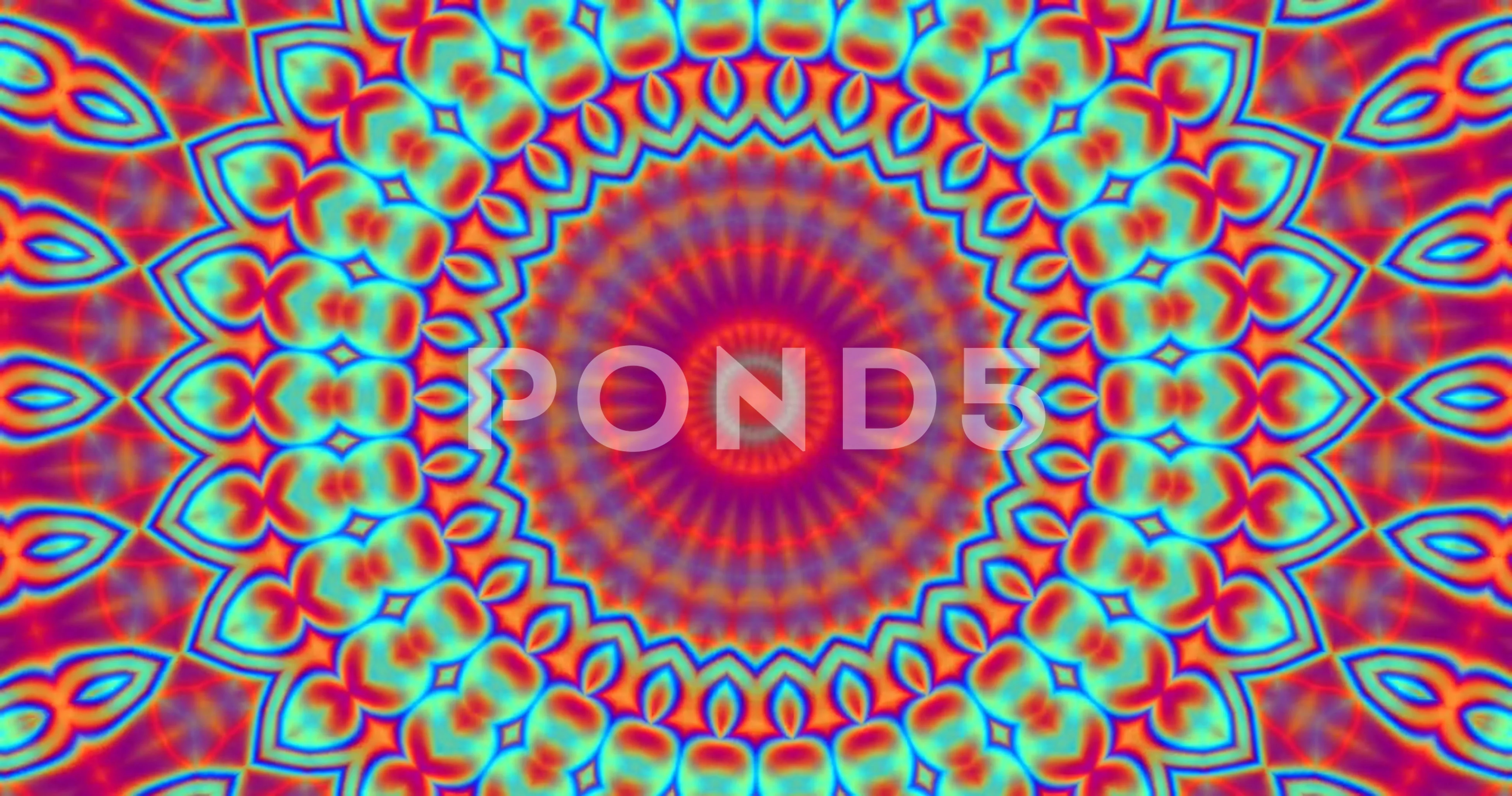 Meditation Visual Background Video Loop ... | Stock Video | Pond5