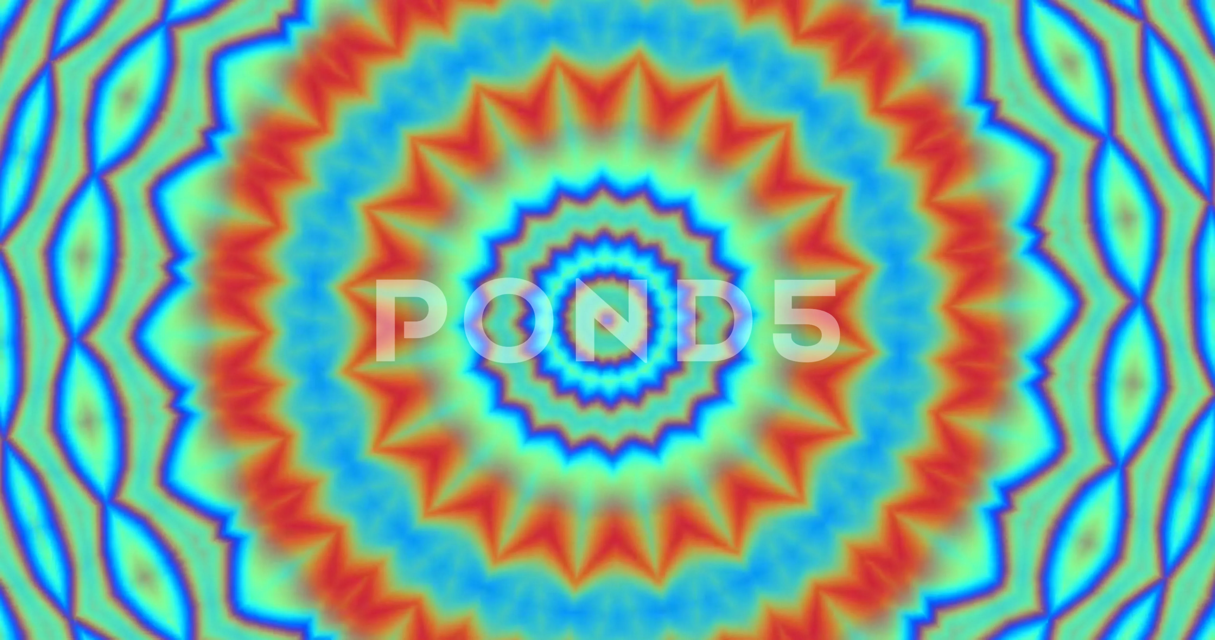 Meditation Visual Background Video Loop ... | Stock Video | Pond5