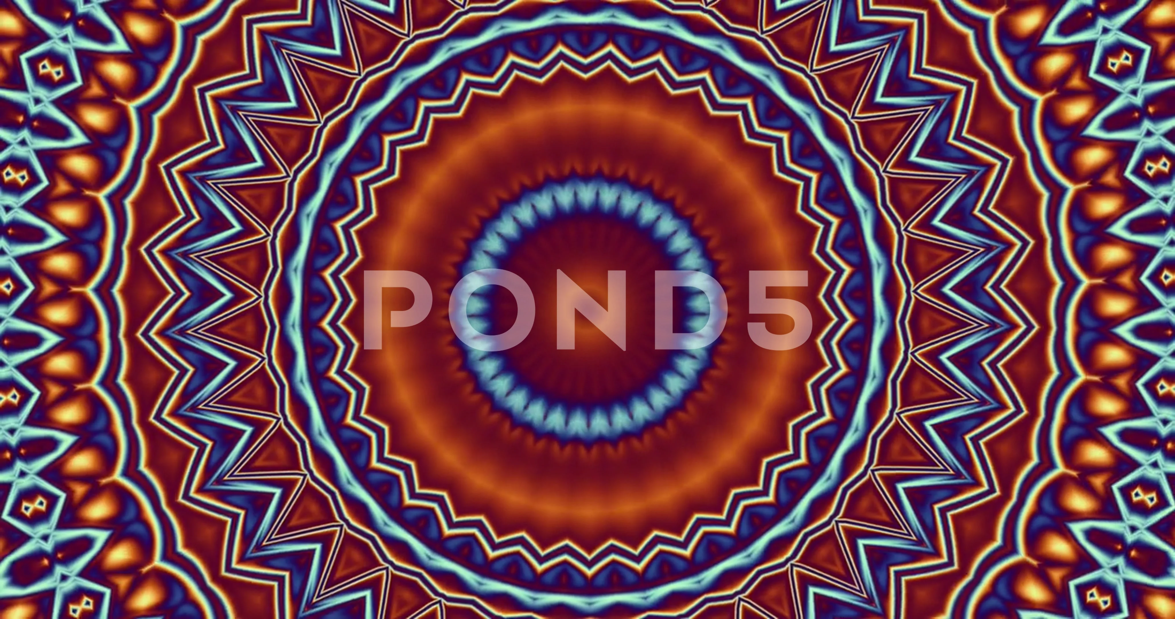 Meditation Visual Background Video Loop ... | Stock Video | Pond5