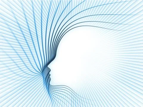 The Meditations on Soul Geometry Stock Illustration