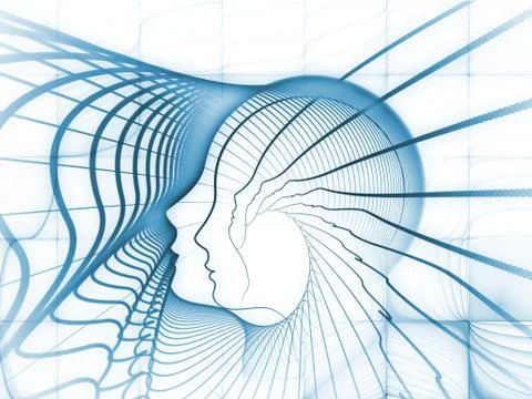 The Meditations on Soul Geometry 스톡 일러스트