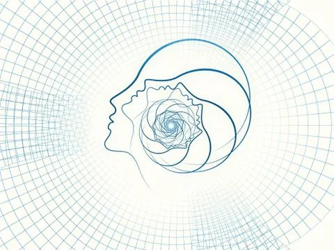 The Meditations on Soul Geometry イラスト素材