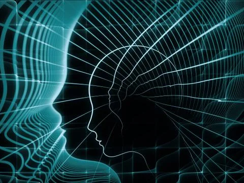 The Meditations on Soul Geometry 스톡 일러스트