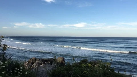 Meditative waves 01 Stock-Footage 115590475