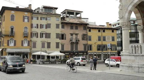 Mediteranium daily life Stock Footage 60643551