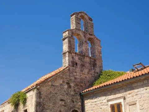 Mediterranean architecture Stock Photos