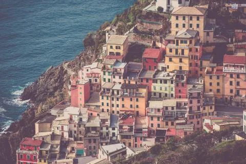 Mediterranean architecture Stock Photos