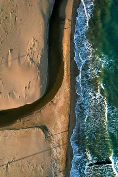 Mediterranean beach 03 Stock Photos