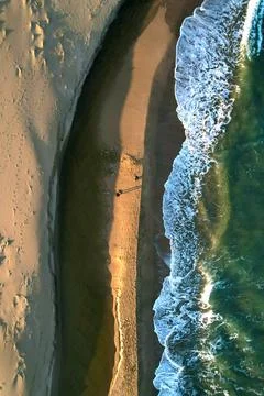 Mediterranean beach 04 Stock Photos