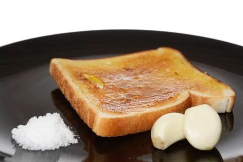 Mediterranean breakfast Foto stock