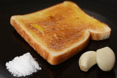 Mediterranean breakfast Stock Photos