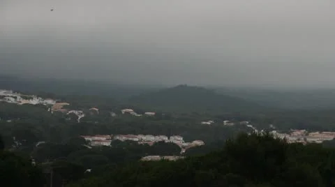 Mediterranean brume Video stock 11623414