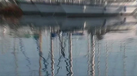 Mediterranean coast Stock Footage 3981206