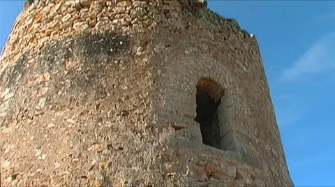 Mediterranean coast Stock Footage 3988829