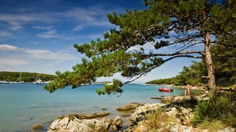 Mediterranean feeling Stock Footage 7931099