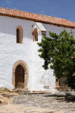 Mediterranean home Stock Photos