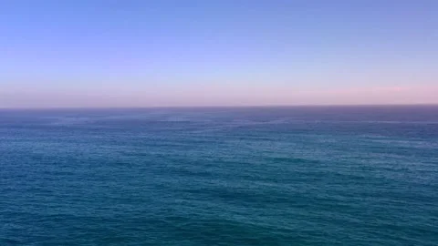 Mediterranean Ocean Stock Footage 288462141