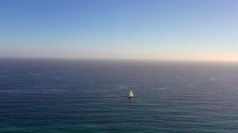 Mediterranean Ocean Stock Footage 288462165