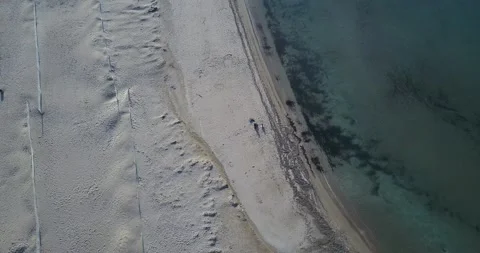 Mediterranean Sea 01 Stock Footage 220785886