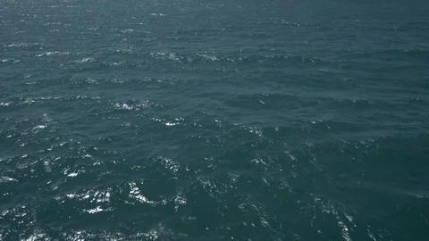 Mediterranean Sea 06 Stock Footage 123287728