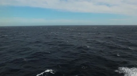 Mediterranean Sea 4 動画素材 8636599