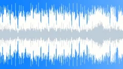 The Mediterranean Sea - EASYGOING BACKGROUND POSITIVE HAPPY (Loop 01) Stock Music