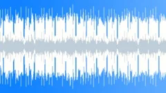 The Mediterranean Sea - EASYGOING BACKGROUND POSITIVE HAPPY (Loop 02) Stock Music
