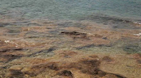 Mediterranean Sea Stock Footage 29664258