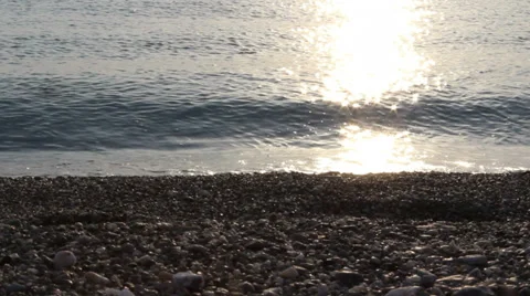 Mediterranean Sea Stock-Footage 31740473