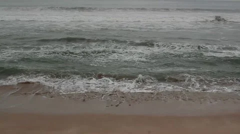 Mediterranean Sea Stock Footage 64614816